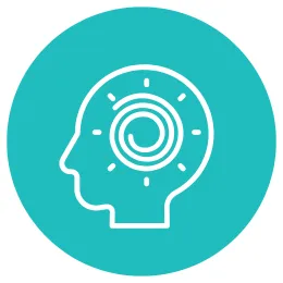 an active and focused mind.